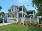 29 Pelican is a Brand New 7Br Home, Just 3 Rows Back from the Beach